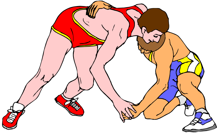 wrestlers 