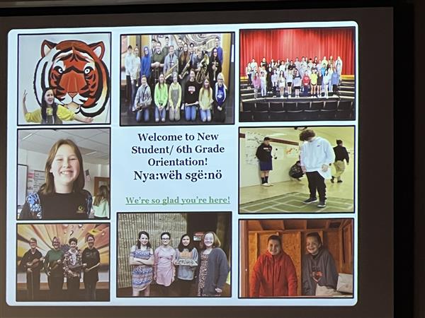 Presentation slide