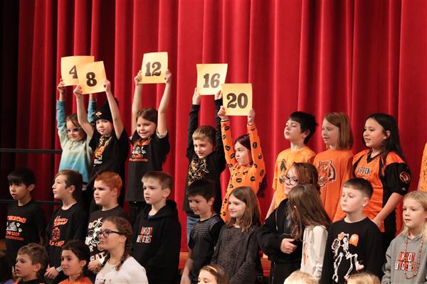 Grade 3 Math Facts