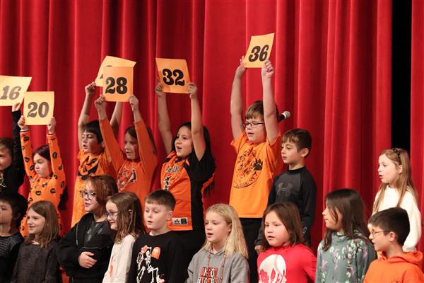 Grade 3 Math Facts