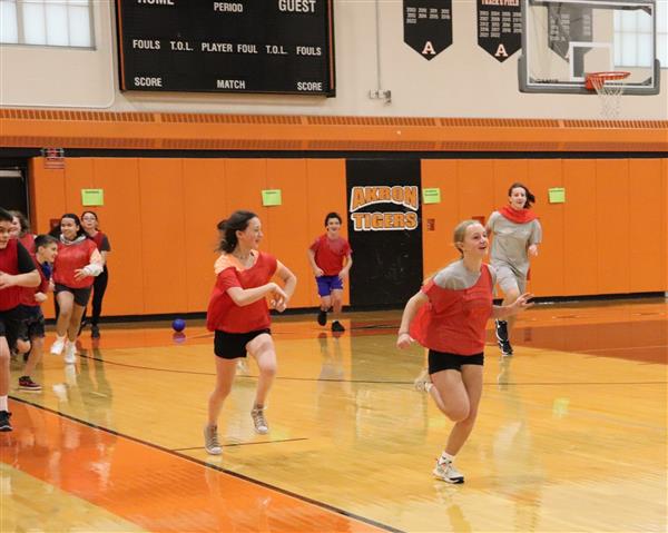 Long Ball - a combination of baseball and dodgeball