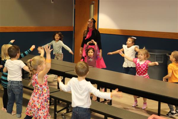 Jumping jacks for 50 seconds