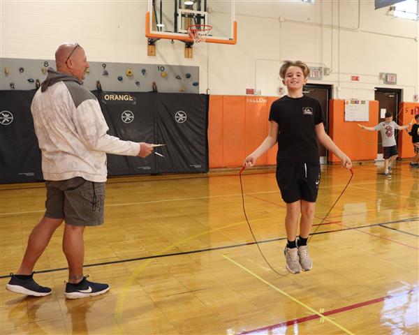 Jumping Rope