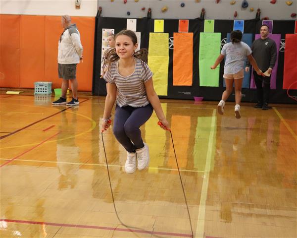 Jumping rope