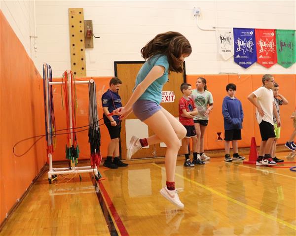 Jumping rope