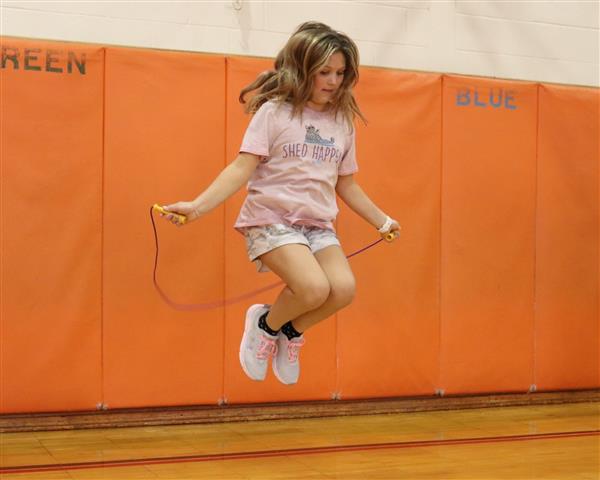 Jumping rope