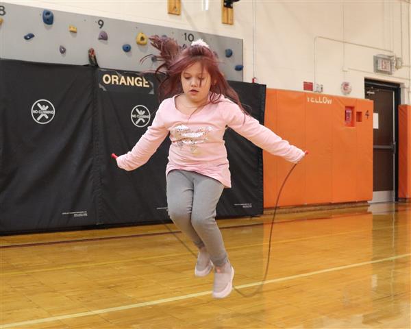Jumping rope