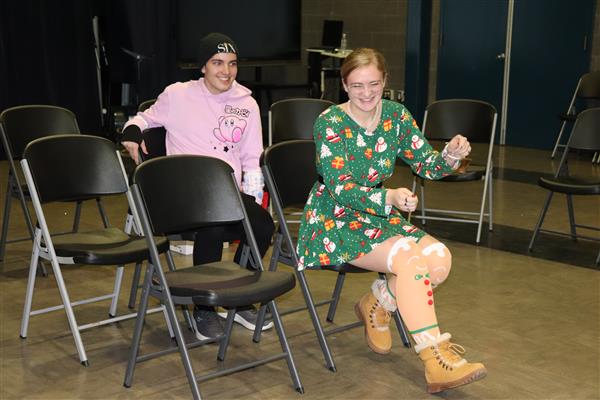 Theatre games