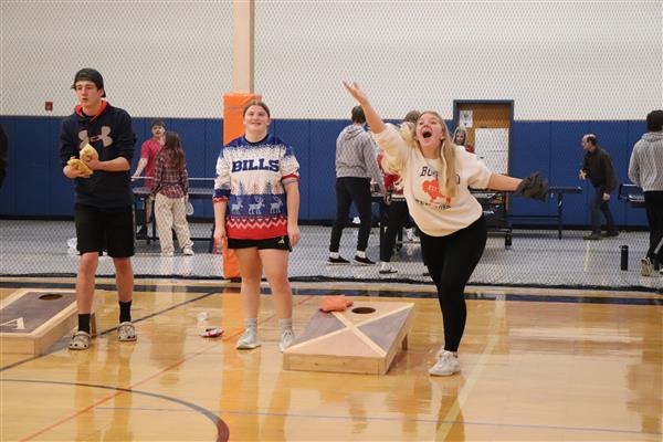 Corn Hole!