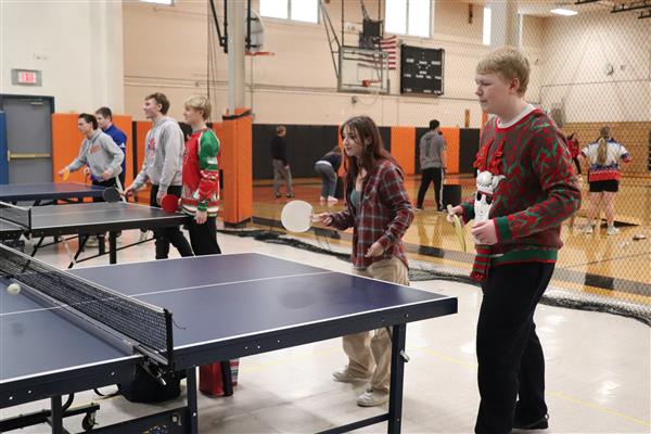 Table Tennis