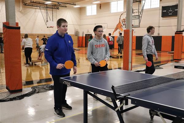 Table Tennis