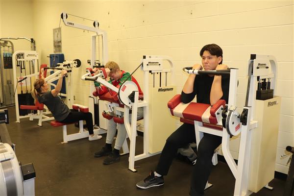 Weight Room
