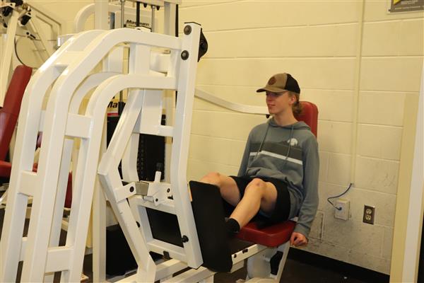 weight room