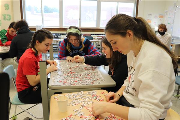 Puzzles!