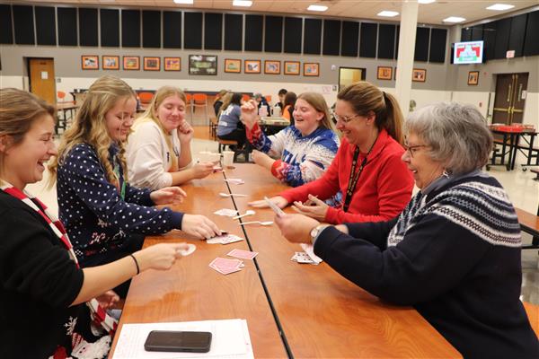 Spoons!