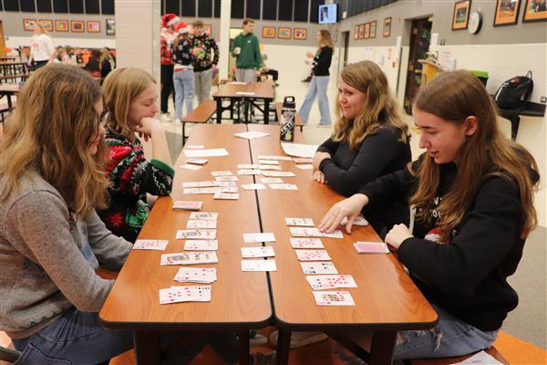 Partner solitaire