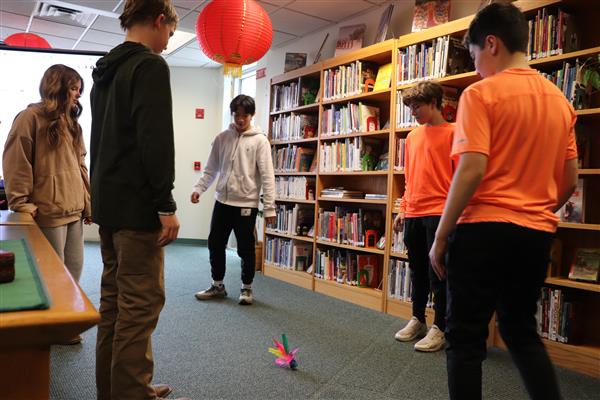 Chinese games