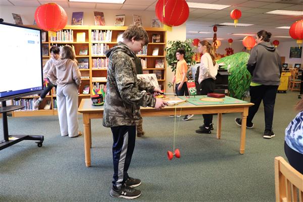 Chinese games