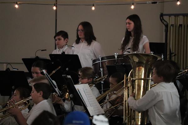 MS musicians