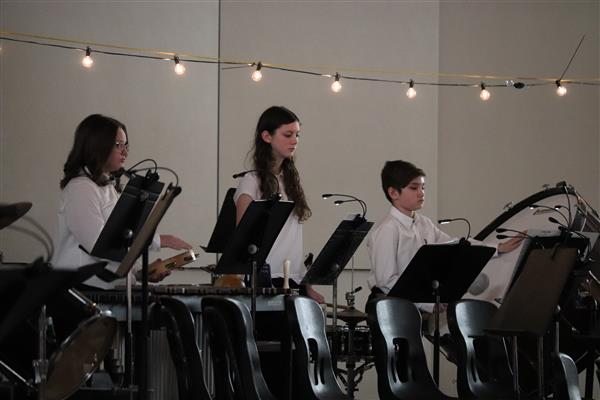 MS Percussionists