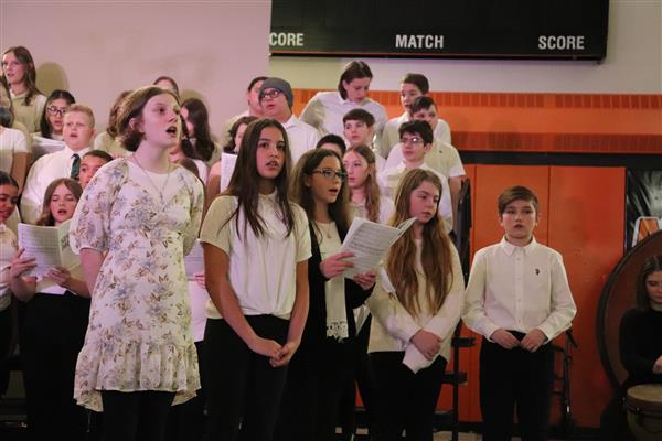 MS Chorus