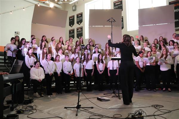 MS Chorus