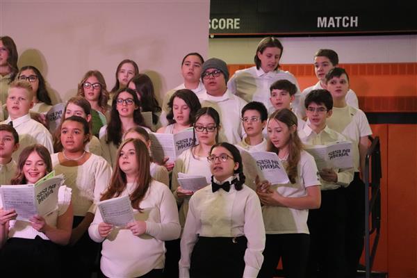 MS Chorus