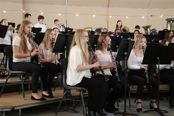 7th & 8th Grade Concert Band