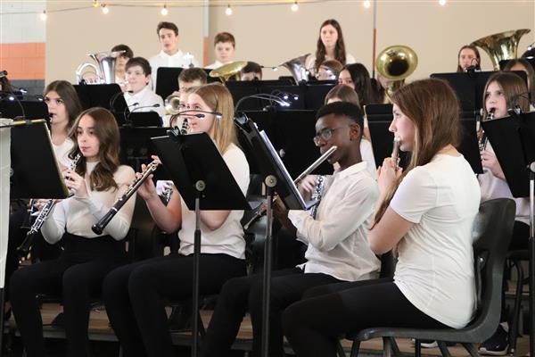 7th & 8th Grade Concert Band