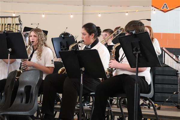 7th & 8th Grade Concert Band