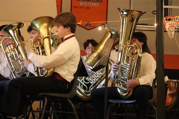 HS Concert Band