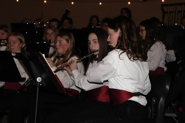 HS Concert Band