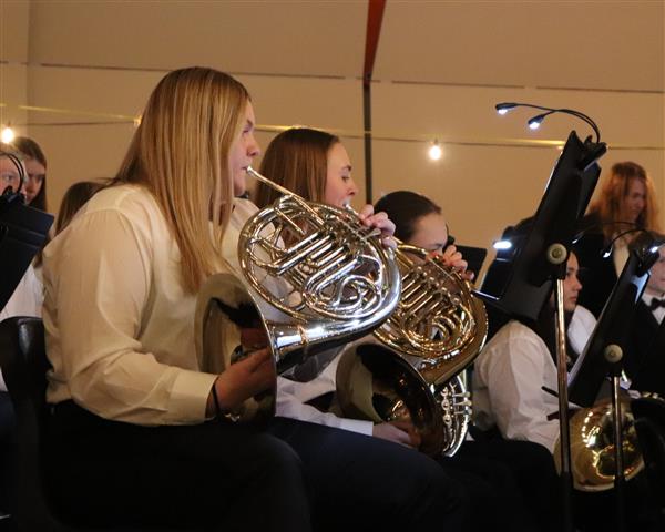 HS Concert Band