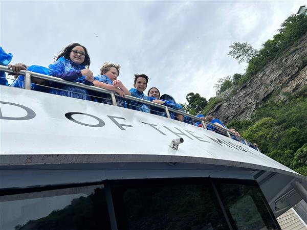 Maid of the Mist
