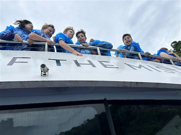 Maid of the Mist