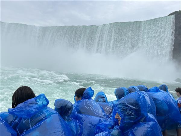 Maid of the Mist