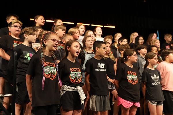Farewell to Grade 5