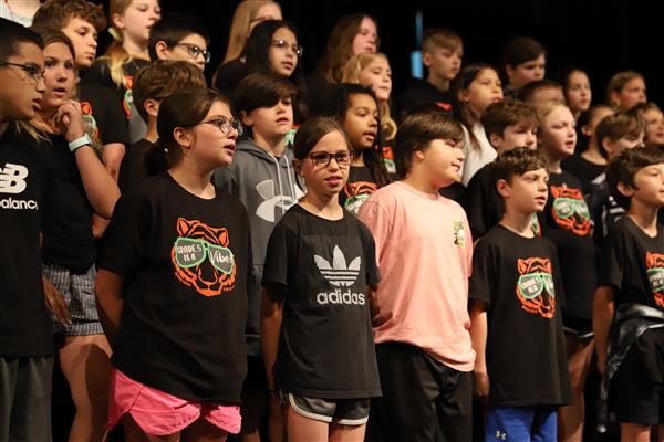 Farewell to Grade 5