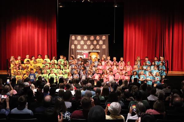 Kdg graduation performance