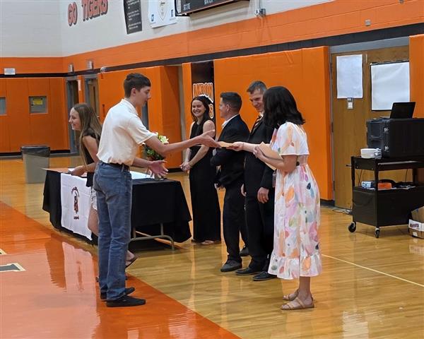 award recipient