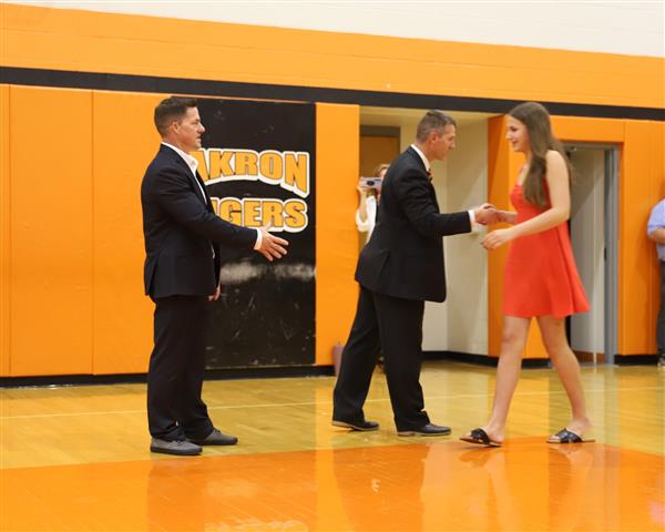 certificate recipient