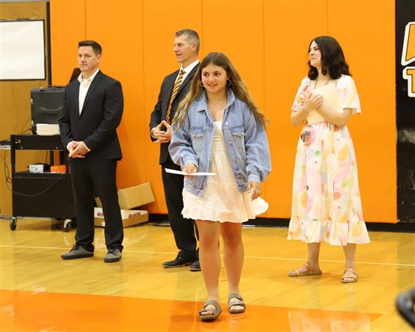 award recipient