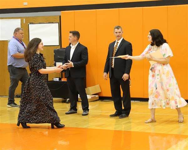 award recipient
