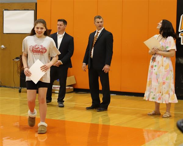 award recipient