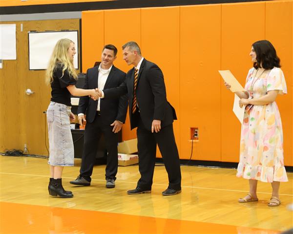 award recipient